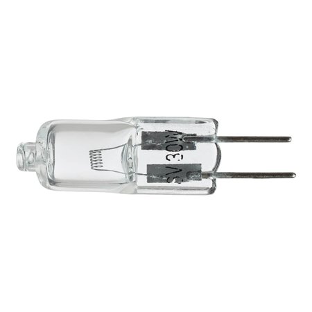 AMSCOPE 6V 30W G4 Halogen Bulb for Select Microscopes BH-6V30W
